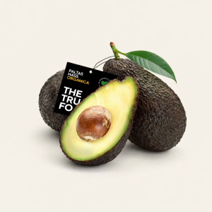 Paltas HASS Orgánicas 1 KG | Productor Local