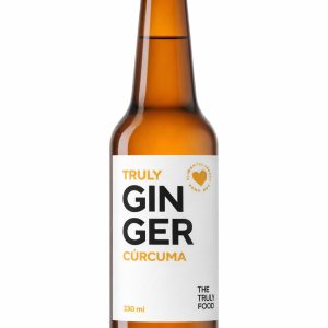 Ginger Beer Cúrcuma 330ml