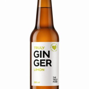 Ginger Beer Limón 330ml