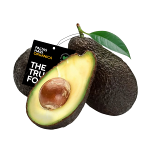 Paltas HASS Orgánicas 1 KG | Productor Local